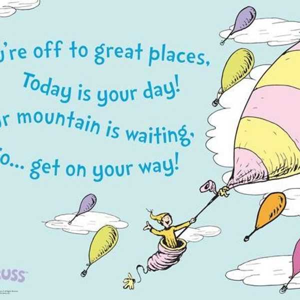 A Word Of Encouragement To My Fellow Seniors