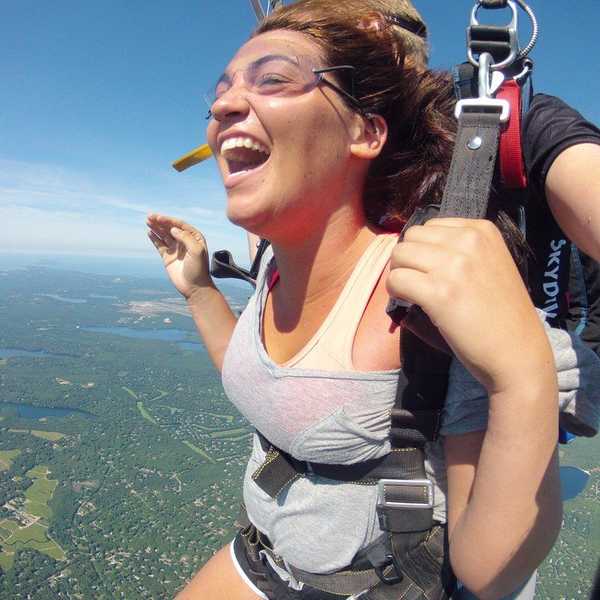 5 Reasons Why You Should Go Skydiving At Least Once In Your Lifetime