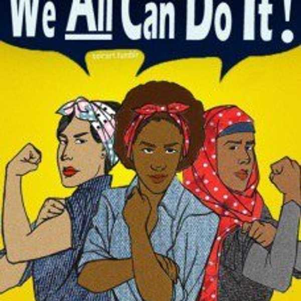 Femininity Is Not Weakness