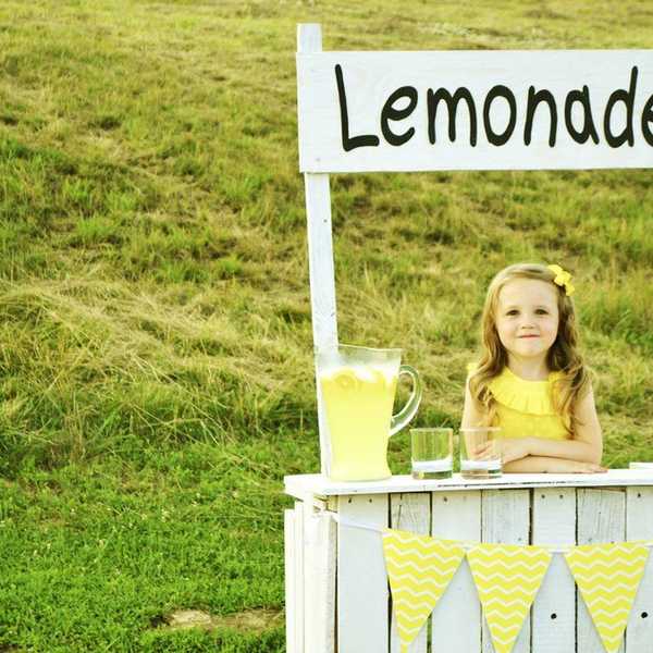 Life Doesn't Give You Lemons
