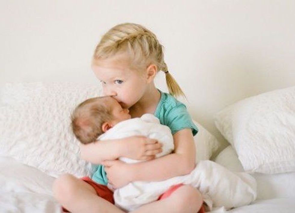 An Open Letter To My Little Sister (Kind Of)