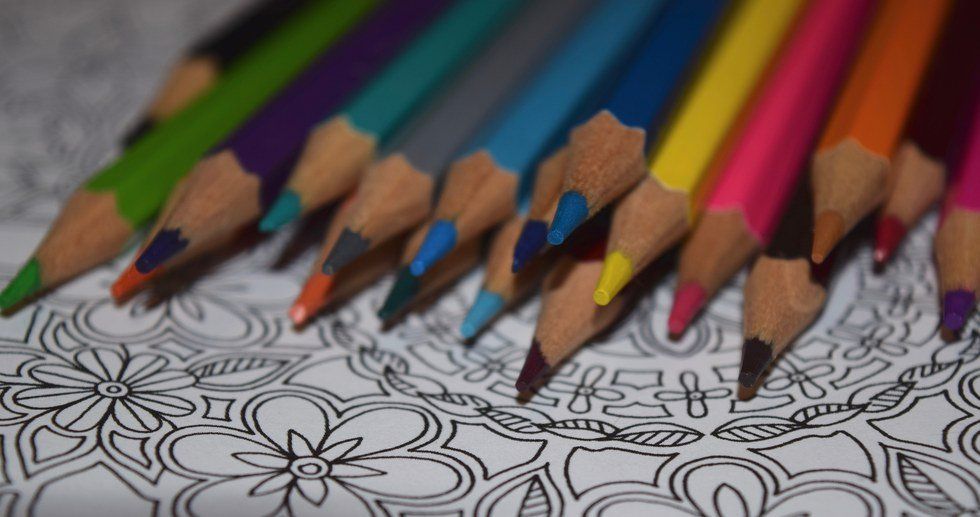 The Power Of Coloring