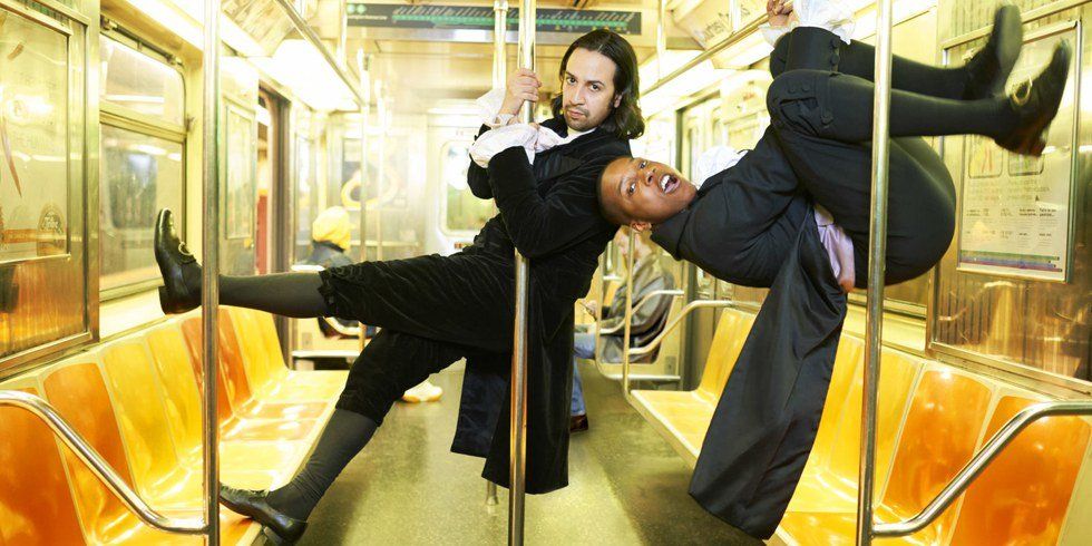 My Love Letter To 'Hamilton' And Its Creator, Lin-Manuel Miranda