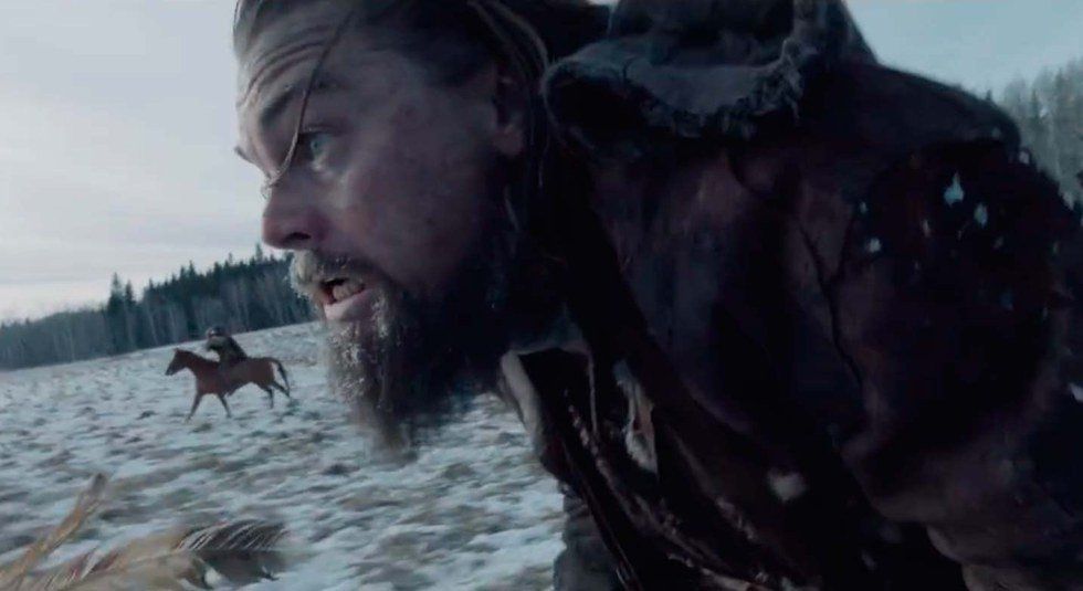 "The Revenant" Review