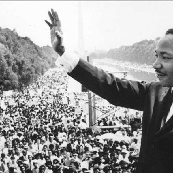 Martin Luther King Jr.