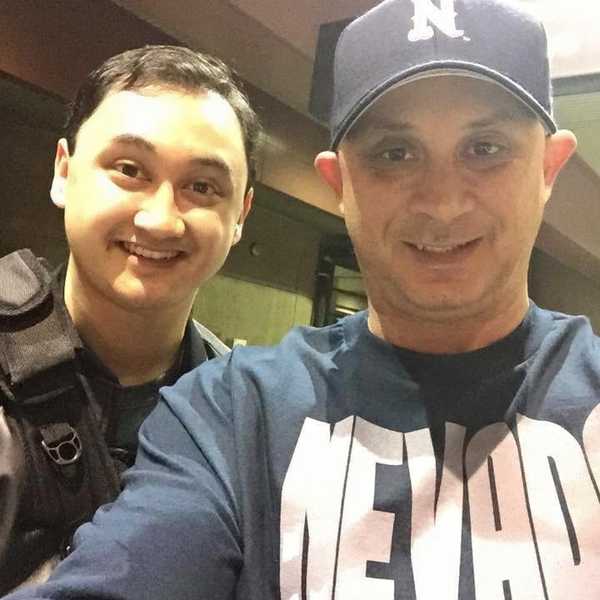 What It's Like To Be The Son Of A Police Officer