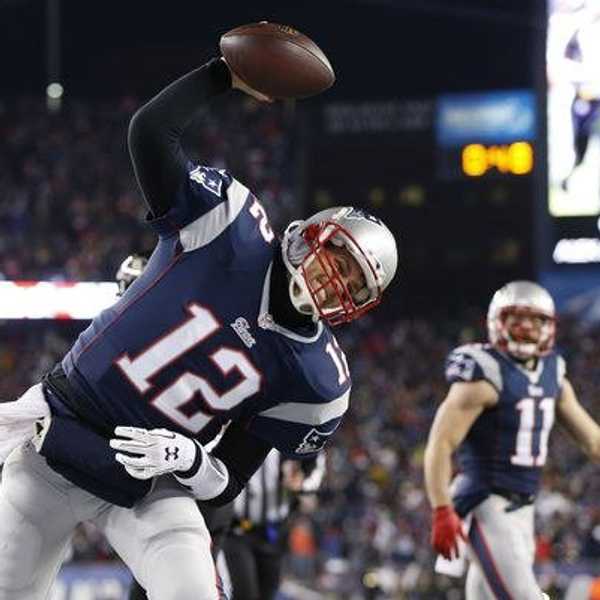 The Pats Are Back