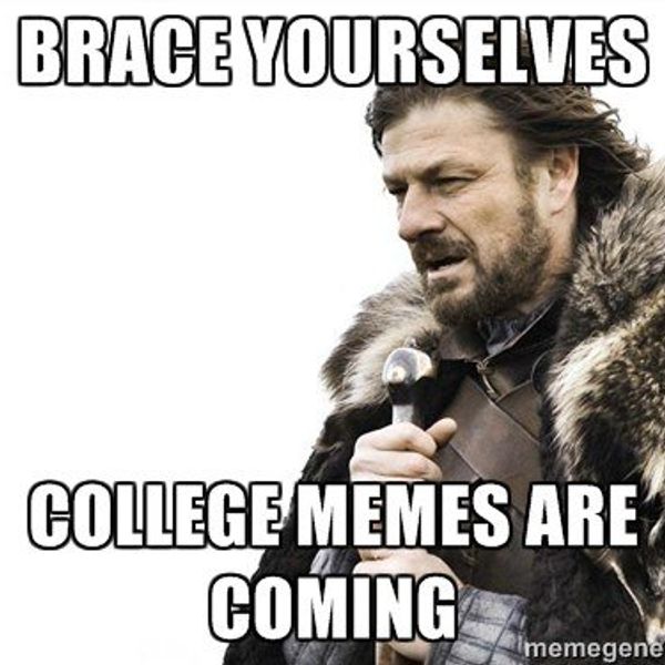 Starting The Spring Semester, As Told By Memes
