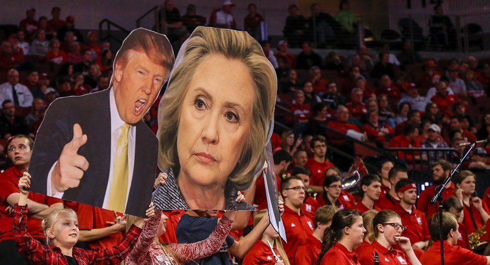 16 Thoughts You've Probably Had About The 2016 Elections