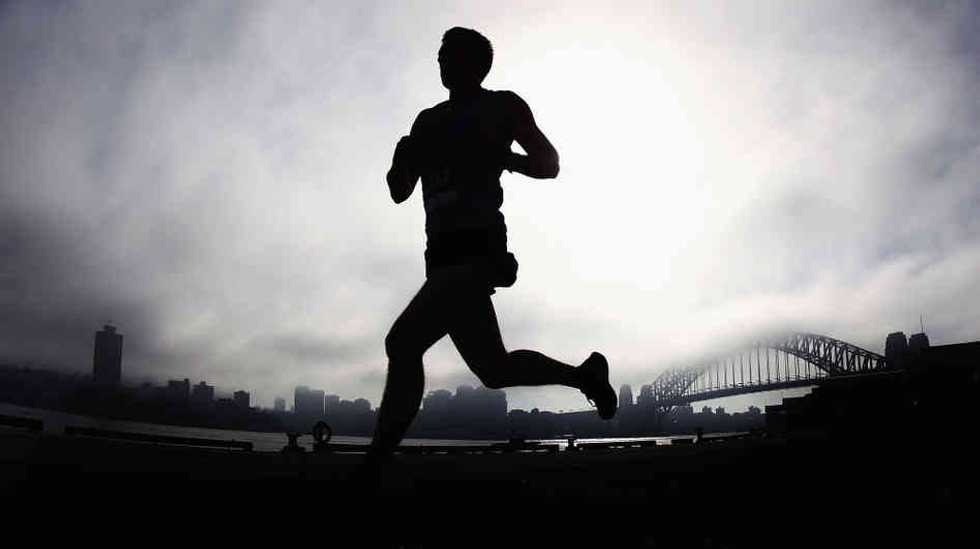 The Appeal Of Running