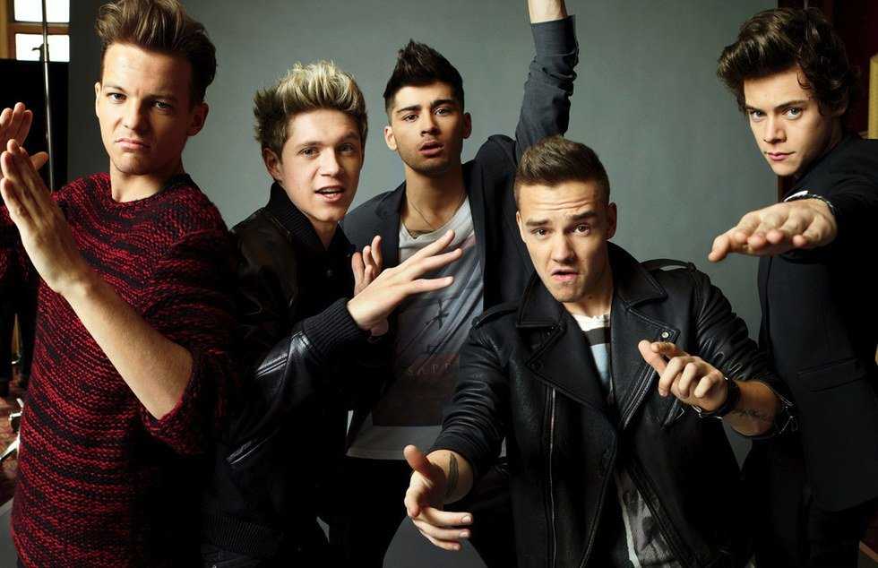 How One Direction Made Me Get Over Myself