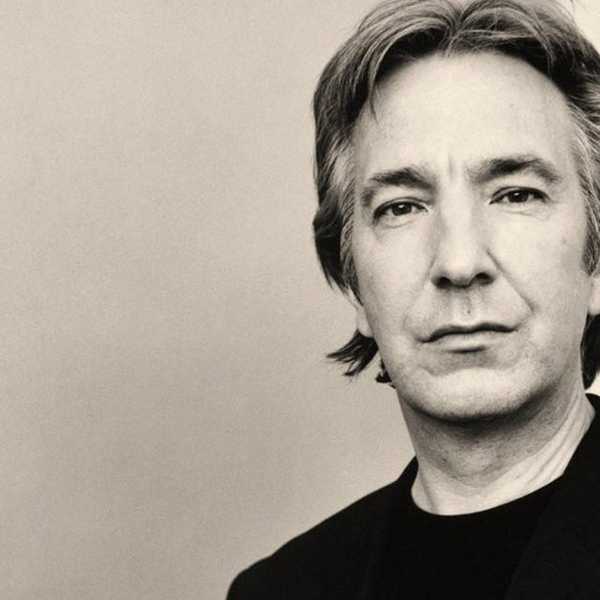Alan Rickman's 6 Best Movie Roles