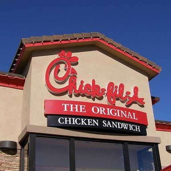 A Poem To Chick-fil-A, The Best Fast Food Restaurant In The Whole Galaxy