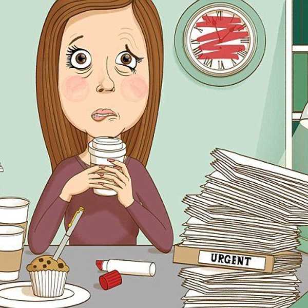 Confessions Of A Serial Procrastinator