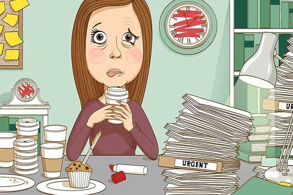 Confessions Of A Serial Procrastinator