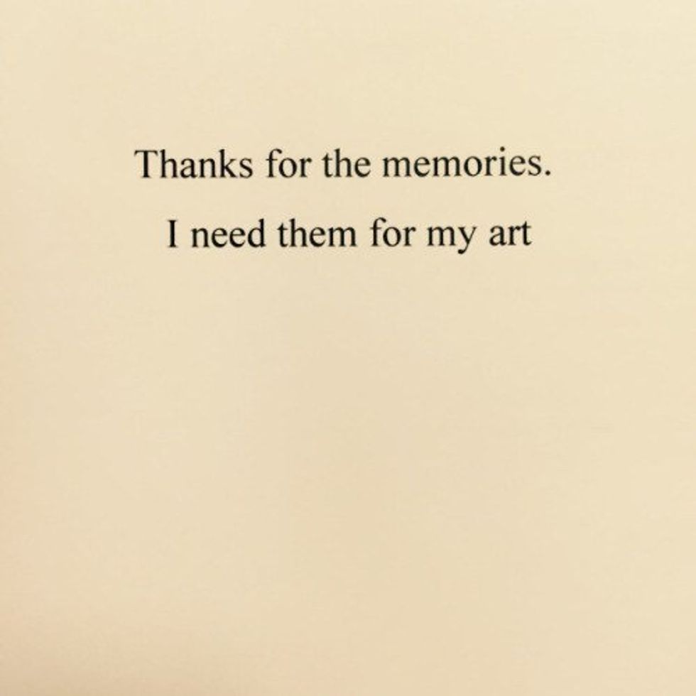 What Art Has Taught Me