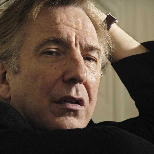 Alan Rickman: Saying Goodbye