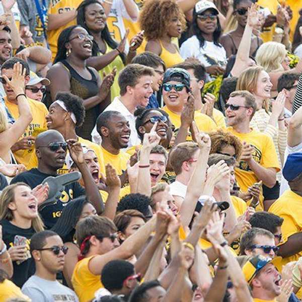 Get Excited Sports Fans In Kennesaw