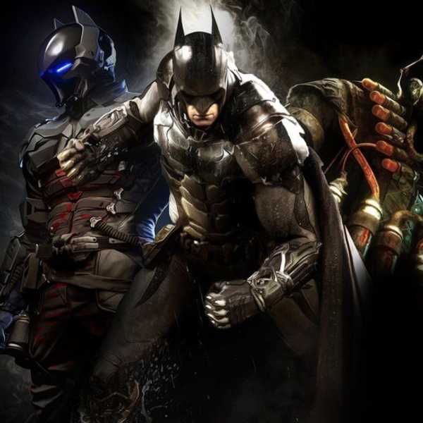 "Batman: Arkham Knight," A Batman Game to Make You Not Care