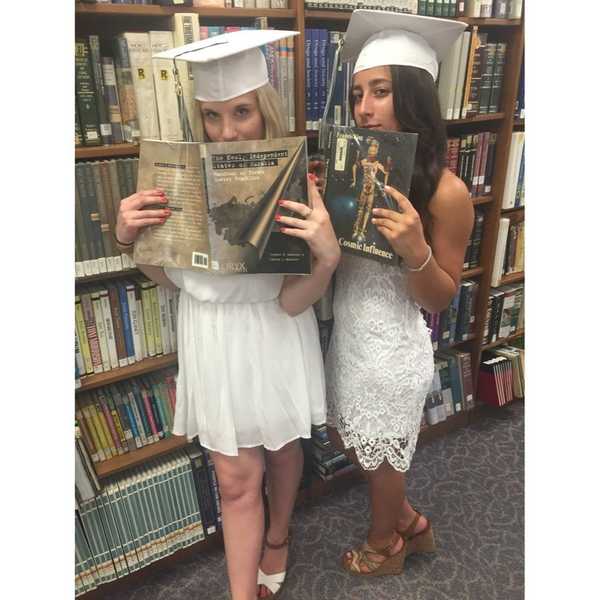 For The High School Graduates Of 2015