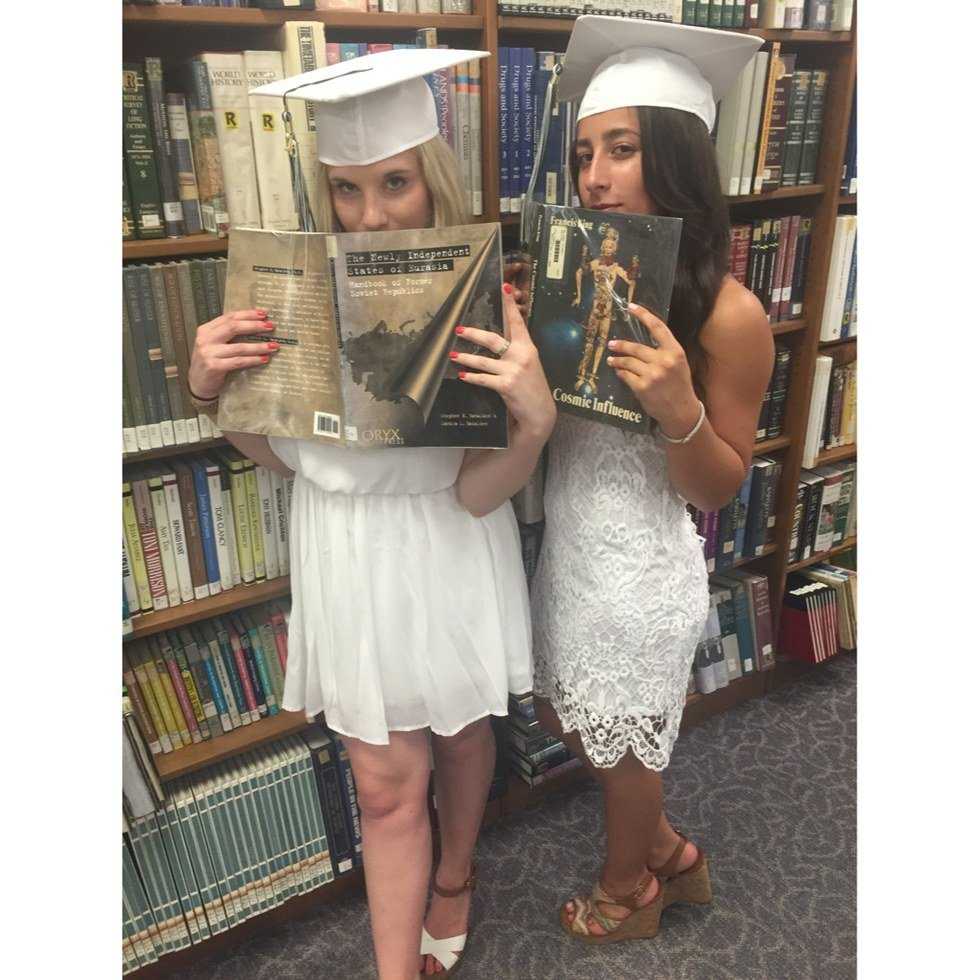 For The High School Graduates Of 2015