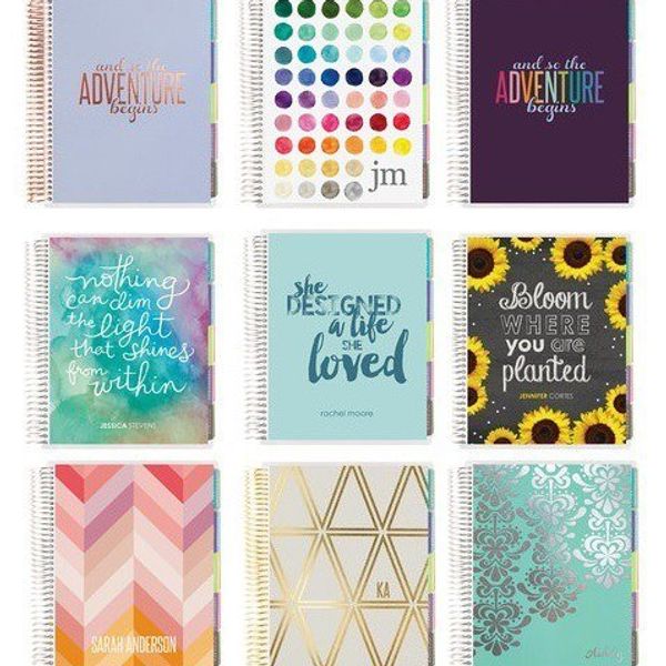 Nine Tips On Using A Paper Planner For College