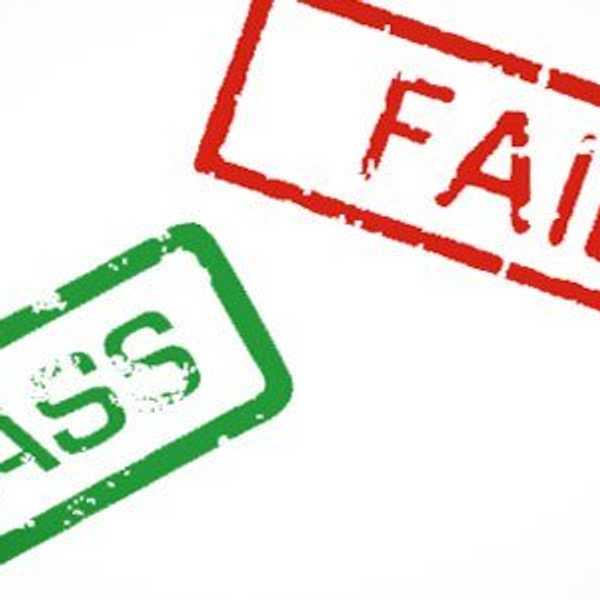 Good Lessons From Bad Grades