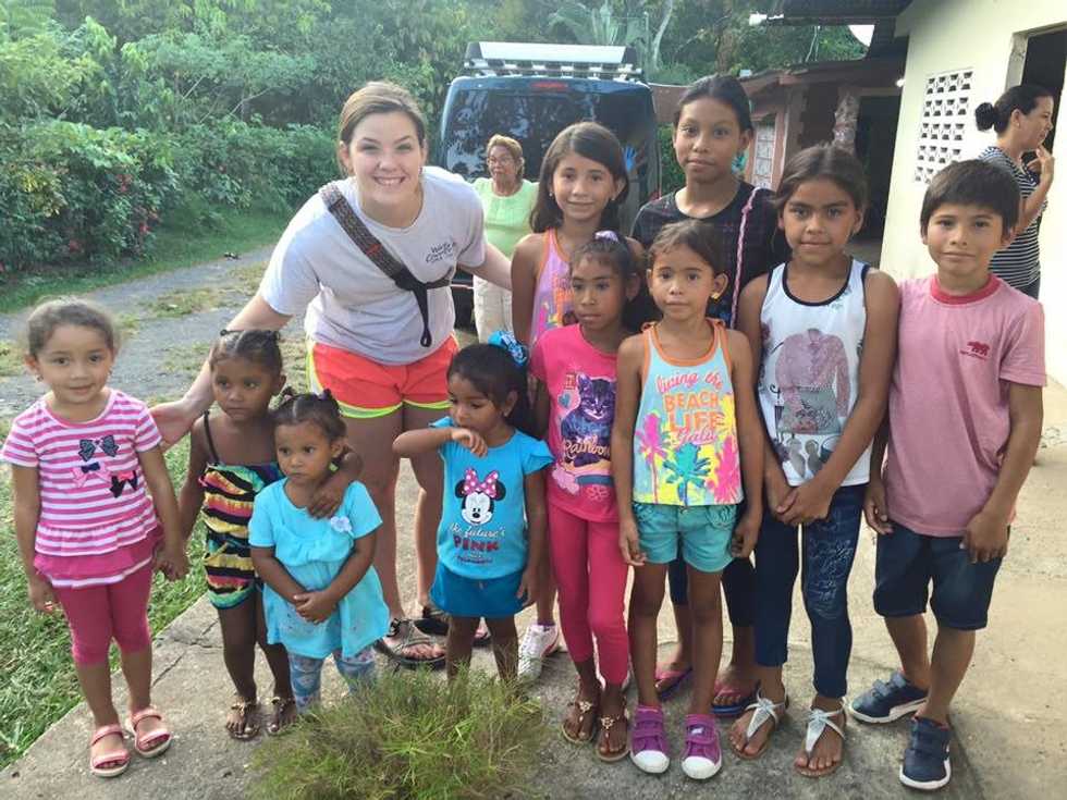 The Unexpected Side Of Mission Trips