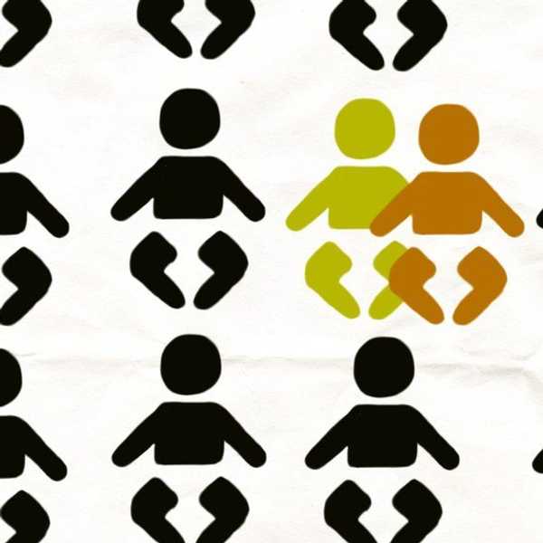 Growing Up As A Fraternal Twin