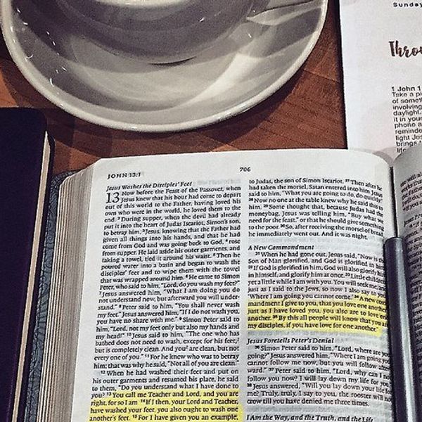 When God's Plan Is Hard To Understand...