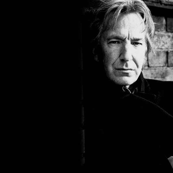 A "Harry Potter" Fan's Goodbye To Alan Rickman