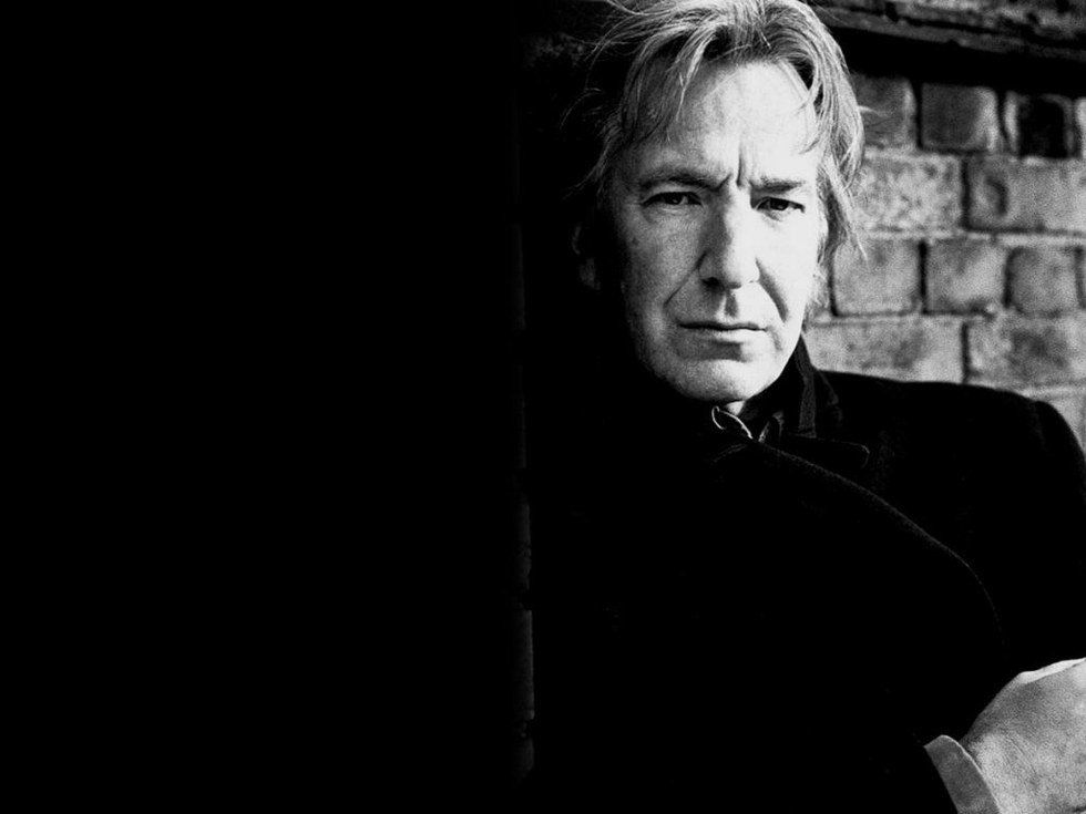A "Harry Potter" Fan's Goodbye To Alan Rickman