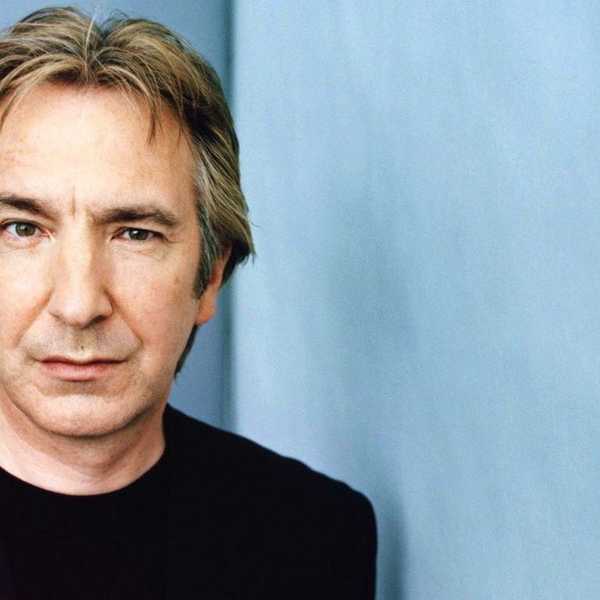 Rest In Peace, Alan Rickman