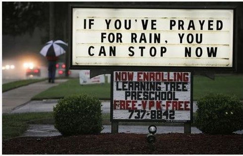 El Niño, Don’t Kill My Vibe