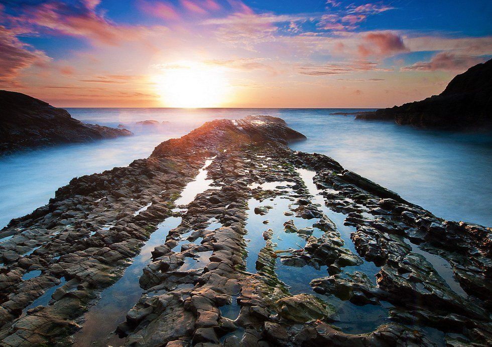 Why The Beach Makes You A Healthier Person