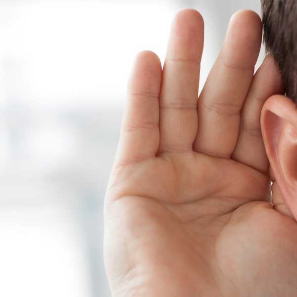 The Perks Of Hearing Loss
