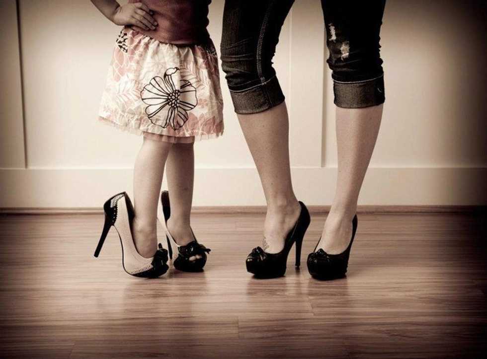 10 Things I Will Teach My Daughter Someday