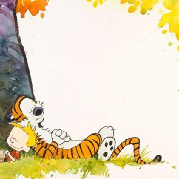 15 Times Calvin And Hobbes Summed Up Life As A College Student