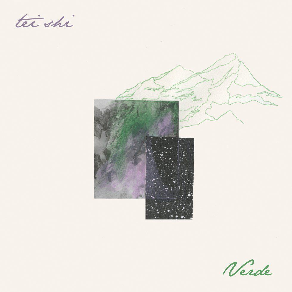 Tei Shi: "Verde" EP Review