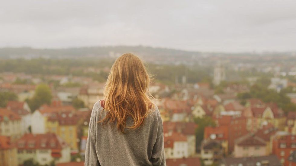 500 Words On Alone Time