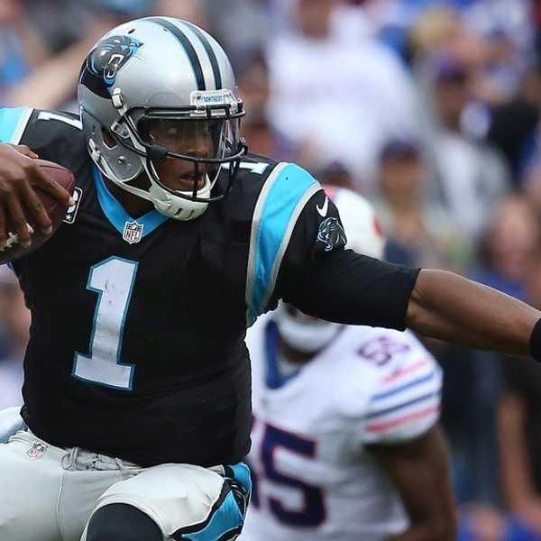 Why Cam Newton Is The Hero The NFL Deserves
