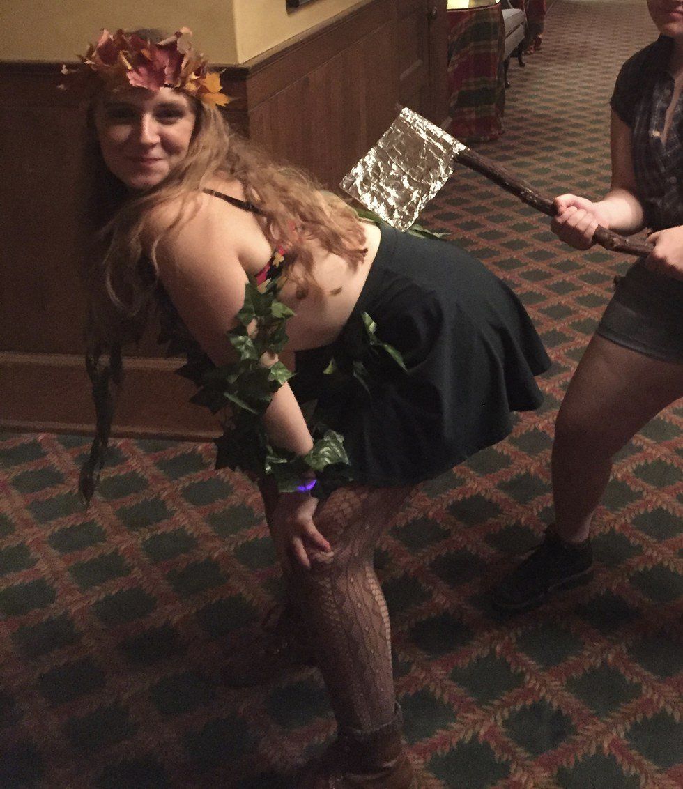 My New Year's Resolution To Love My Butt No Matter What