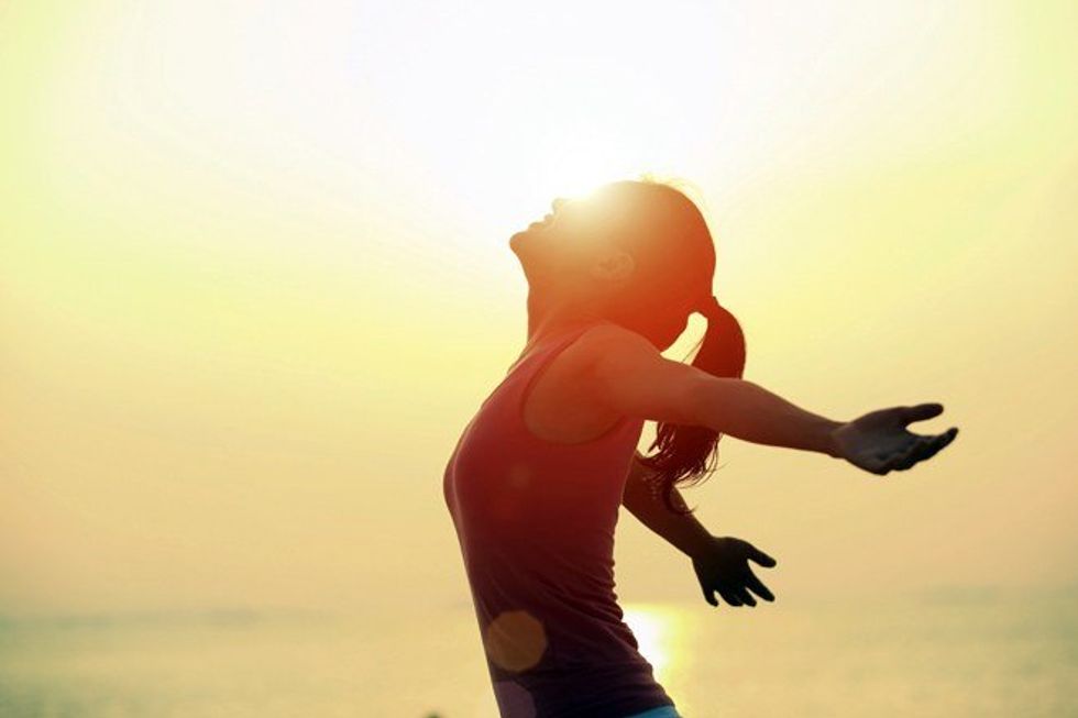 Letting Go Of The One Who Doesn’t Want You Back