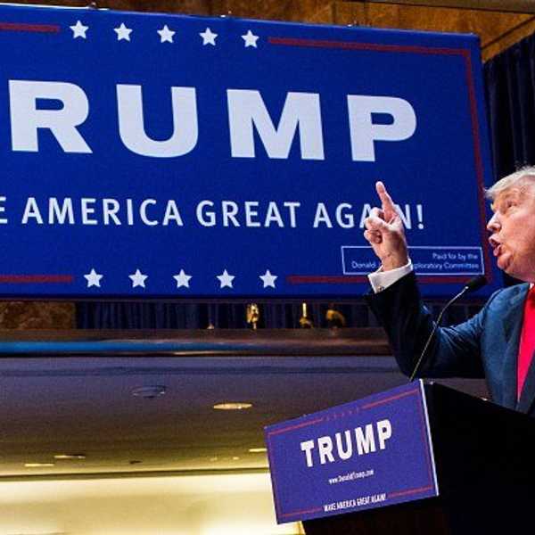 Why America Was Never Great