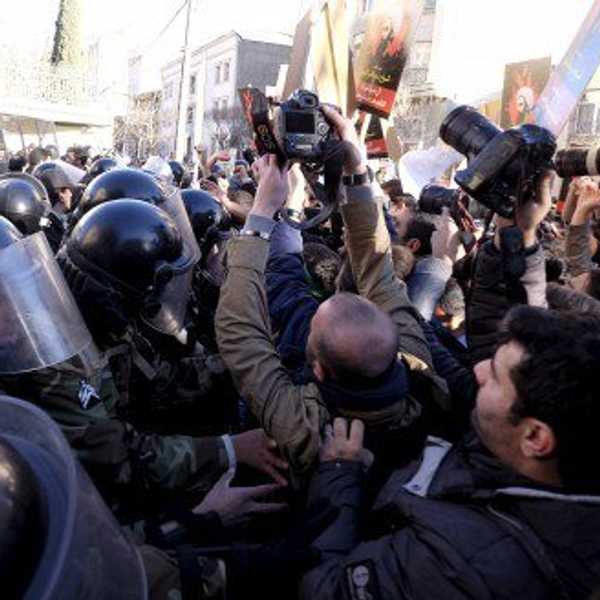 Tensions Between Iran And Saudi Arabia