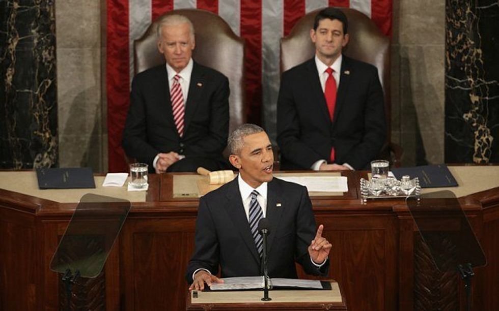 2016 State Of The Union Address Recap