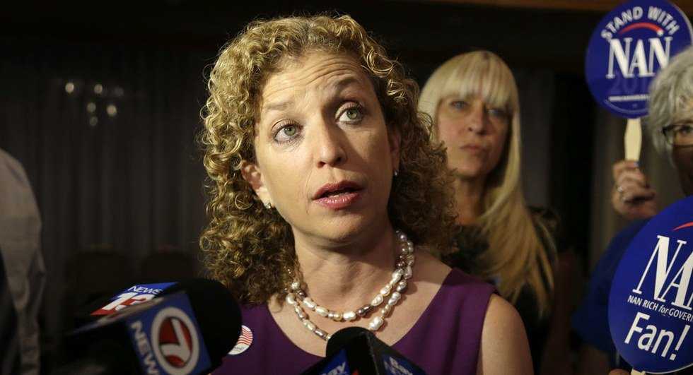 Dear Congresswoman Wasserman Schultz