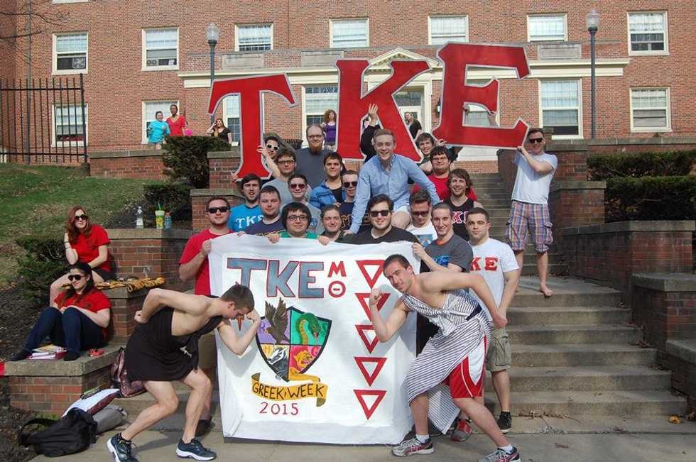 Fraternity Men: Who We Are