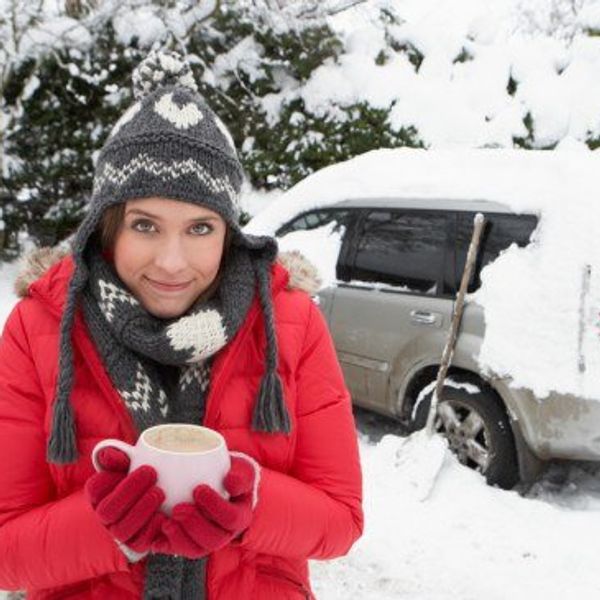 9 Things You Need To Have In Your Car This Winter