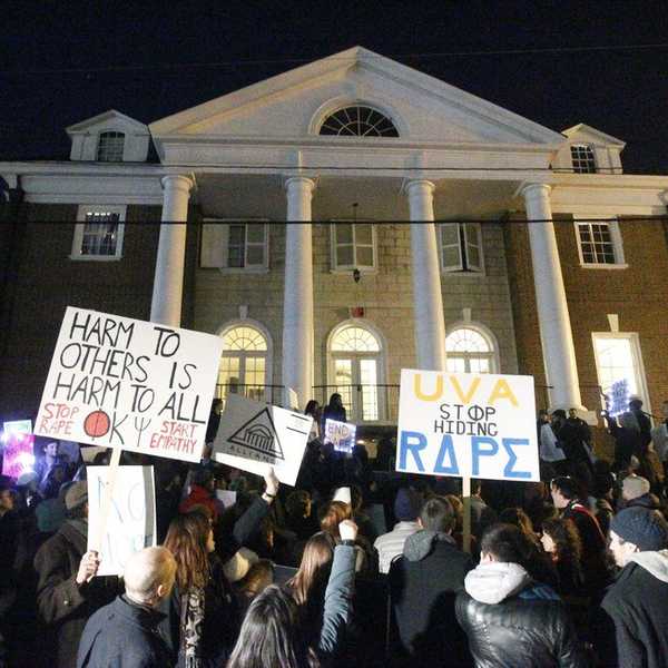 What We Can Learn From The UVA False Rape Scandal